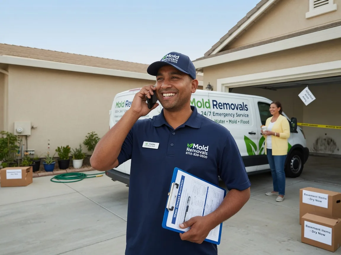 Water Damage Restoration New Trenton, IN FAQs